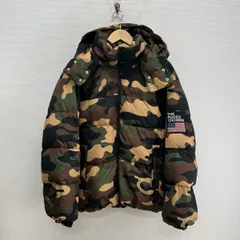 RODEO CROWNS ロデオクラウンズ 421BAH30-1000 中綿ジャケット 迷彩 カモフラ M 10134170のサムネイル