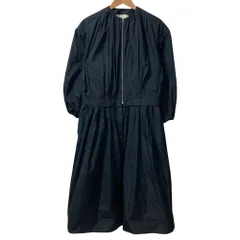 美品 23SS CYCLAS シクラス 3wayギャザーコート ブルゾン&スカート スプリングコート R04-96005 サイズ34 ネイビー レディース 古着 中古 USEDのサムネイル