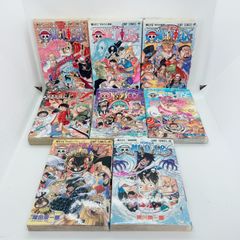 ONE PIECE 57巻 〜63巻 初版 帯付 - メルカリ