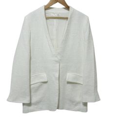 新品▪️JOSEPH ジョゼフ▪️初夏のリネンジャケット▪️5万▪️M〜L
