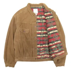 VISVIM コーディロイジャケット　サイズ3 2026年最新】visvim コーデュロイジャケットの人気アイテム - メルカリ