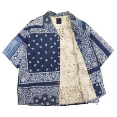 VISVIM 25aw ICT限定 WALLIS DOWN SHIRT S/S - メルカリ