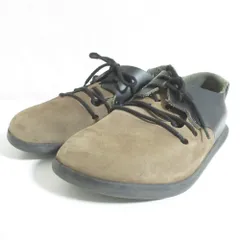 良品 BIRKENSTOCK ビルケンシュトック Montana モンタナ レザーシューズ ブラウン 299583 サイズ35 22.5cm程度 ブラック ブラウン レディース 古着 中古 USED