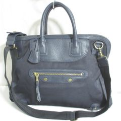 新品 mi-na 本革×帆布 2wayカメラバッグ カメラ女子 - メルカリ