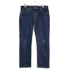 Levi's リーバイス 559 デニムパンツ インディゴブルー(メンズ W33 L30)中古 古着 X9891