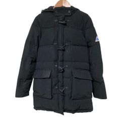 美品.•♬ケープハイツ CapeHEIGHTS 黒 ダウンコート - メルカリ