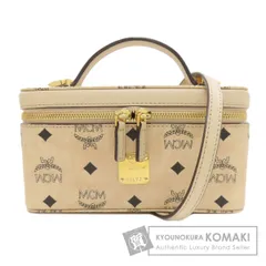 MCM エムシーエム バニティ 2WAY ハンドバッグ PVC レディース [中古]のサムネイル