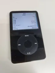 Apple iPod 30GB A1136 第5世代　3台　ジャンク 2026年最新】ipod classic 30gb ジャンクの人気アイテム - メルカリ