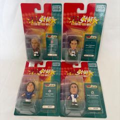 コリシアン サッカーフィギュア バッジョ select500 - メルカリ