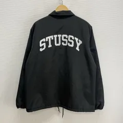 ステューシー裏ボアコーチジャケット 中古・古着通販】stussy (ステューシー) 裏ボアコーチジャケット