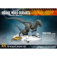 新品未開封 ジュラシックワールド デルタ プライムコレクタブル