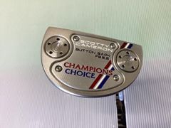SCOTT CAMERON BUTTON BACK FB5.5 パター - メルカリ