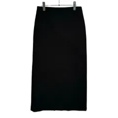 JOURNAL STANDARD L’essage (ジャーナルスタンダードレサージュ) トリプルクロスストレッチスカート 24060370060030 ブラック 38のサムネイル