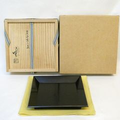 乾漆】輪島塗 川岸充雅作 茄子香合【中古・美品】 - メルカリ
