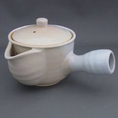 未使用品 萩焼 小田光治 白萩 湯呑み 木箱 共箱 入り 日本茶 - メルカリ