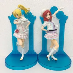 ラブライブ! スーパープレミアムフィギュア SPMフィギュア Snow halation 西木野真姫 絢瀬絵里  2体セット