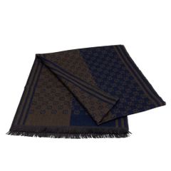 GUCCI パターン織り ストール GUCCI パターン織り ストール - メルカリ