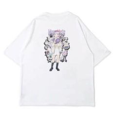 hearts2hearts ハトゥハ FOCUS MD Tシャツ ジウ 지우 - メルカリ