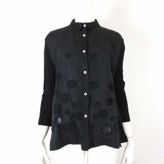 トリココムデギャルソン TH-T006 カットソー 長袖 ギンガムチェック柄 トリココムデギャルソン tricot COMME des GARCONS TH-T006 カットソー