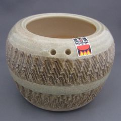 NAVAJO ネイティブアメリカン 陶器 壺 - メルカリ