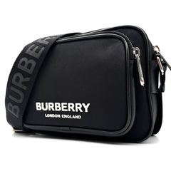 近年モデル・極美品✨ Burberry バーバリー ショルダーバッグ 
