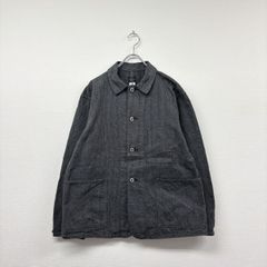 ACV-JK03CLD COTTON LINEN DENIM WORK JKT - メルカリ