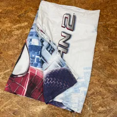 【8】SPIDER-MAN 布団カバー スパイダーマン MARVEL マーベル アメコミ アメリカ USA 海外 インポート ファブリック 布 生地 ハンドメイド 素材 材料 掛ふとん ベッドシーツ ボックスシーツのサムネイル