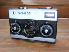 Rollei 35 ローライ Tessa 3.5/40 初期 ドイツ製 - メルカリ