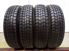 ☆バリ山 165R14 LT ダンロップウインターマックスSV01 23年製4本