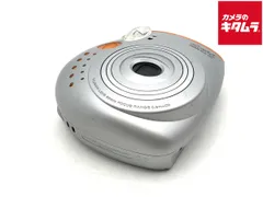 【中古】 【並品】 フジフイルム（FUJIFILM）instax mini 20 オレンジ