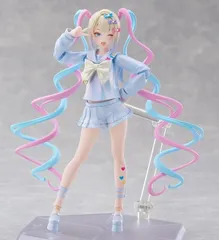 新品未開封 figma 超絶最かわてんしちゃん 特典付き