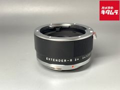 美品】LEICA EXTENDER-R 2× エクステンダー - メルカリ