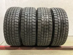 DUNLOP WINTER MAXX WM02 215/60R16 16インチ スタッドレス 4本 22年製 バリ溝 CX-3 ヴェゼル クラウンロイヤル マークX等　　(KTK705)
