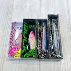 ビーチウォーカー リンバー 限定カラー、フリッパーiT、フリッパーMB