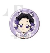 胡蝶しのぶ アニメ 鬼滅の刃 ポップアップショップ きめつ食堂 ランダム缶バッジ 鬼滅 グッズ カンバッチ 缶バッチ 缶バッジ カンバッジ