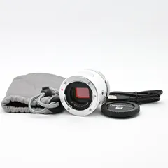＜美品＞ OLYMPUS AIR A01 ホワイト｜スマホ連携レンズ交換式カメラ｜マイクロフォーサーズ｜コンパクトボディ｜動作良好のサムネイル