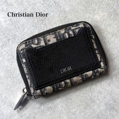 Christian Dior ディオール オブリーク 6連キーケース - メルカリ