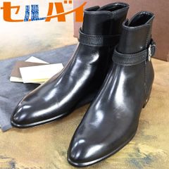 本物 新品 ルイヴィトン 極希少 エピレザ― ジョッパーブーツ ブラック