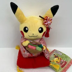 2026年最新】お茶会ごっこピカチュウ ぬいぐるみの人気アイテム - メルカリ
