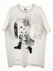 SAVE THE QUEEN シアーカットソー セカンドスキン 長袖 M SAVE THE QUEEN シアーカットソー セカンドスキン 長袖 M マルチカラー