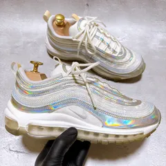 新品定価（参考） ¥20,900 ナイキ ウィメンズ エアマックス 97 プレミアム スパンコール 24.5cm