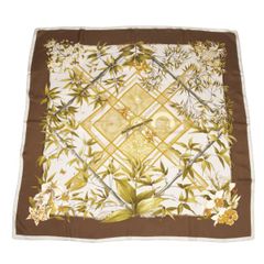 HERMES ルメススカーフ SERENITE セレニテ バンブープリント - メルカリ