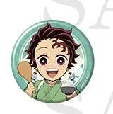 竈門 炭治郎 アニメ 鬼滅の刃 ポップアップショップ きめつ食堂 ランダム缶バッジ 鬼滅 グッズ カンバッチ 缶バッチ 缶バッジ カンバッジ