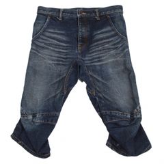 AW95 issey miyake デニム ジッパー フレア ボンテージパンツ AW95 issey miyake デニム ジッパー フレア ボンテージパンツ - メルカリ