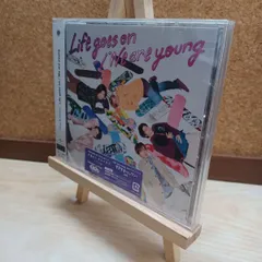 【中古】 Life goes on / We are young (通常盤/初回プレス限定) - King & Prince King ＆ Prince 200082