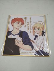 [S7-55]◎중고 미니 색종이 공식 상품 위궁 산치의 오늘의 밥 BD 구입 특전 TAa 신작
