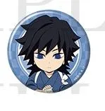 冨岡義勇 アニメ 鬼滅の刃 ポップアップショップ きめつ食堂 ランダム缶バッジ 鬼滅 グッズ カンバッチ 缶バッチ 缶バッジ カンバッジのサムネイル
