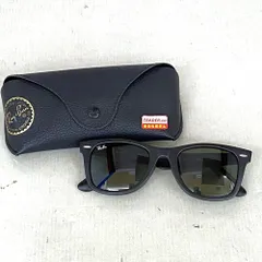 03w25840【ケース付き】Ray-Ban レイバン ORIGINAL WAYFARER CLASSIC  イタリア製 サングラス  RB2140-F