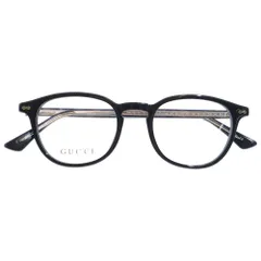 GUCCI (グッチ) オプティカルフレーム 眼鏡 アイウェア ブラック GG0178Oのサムネイル