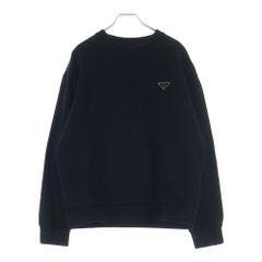 PRADA スウェット トレーナー テクニカルコットン - メルカリ